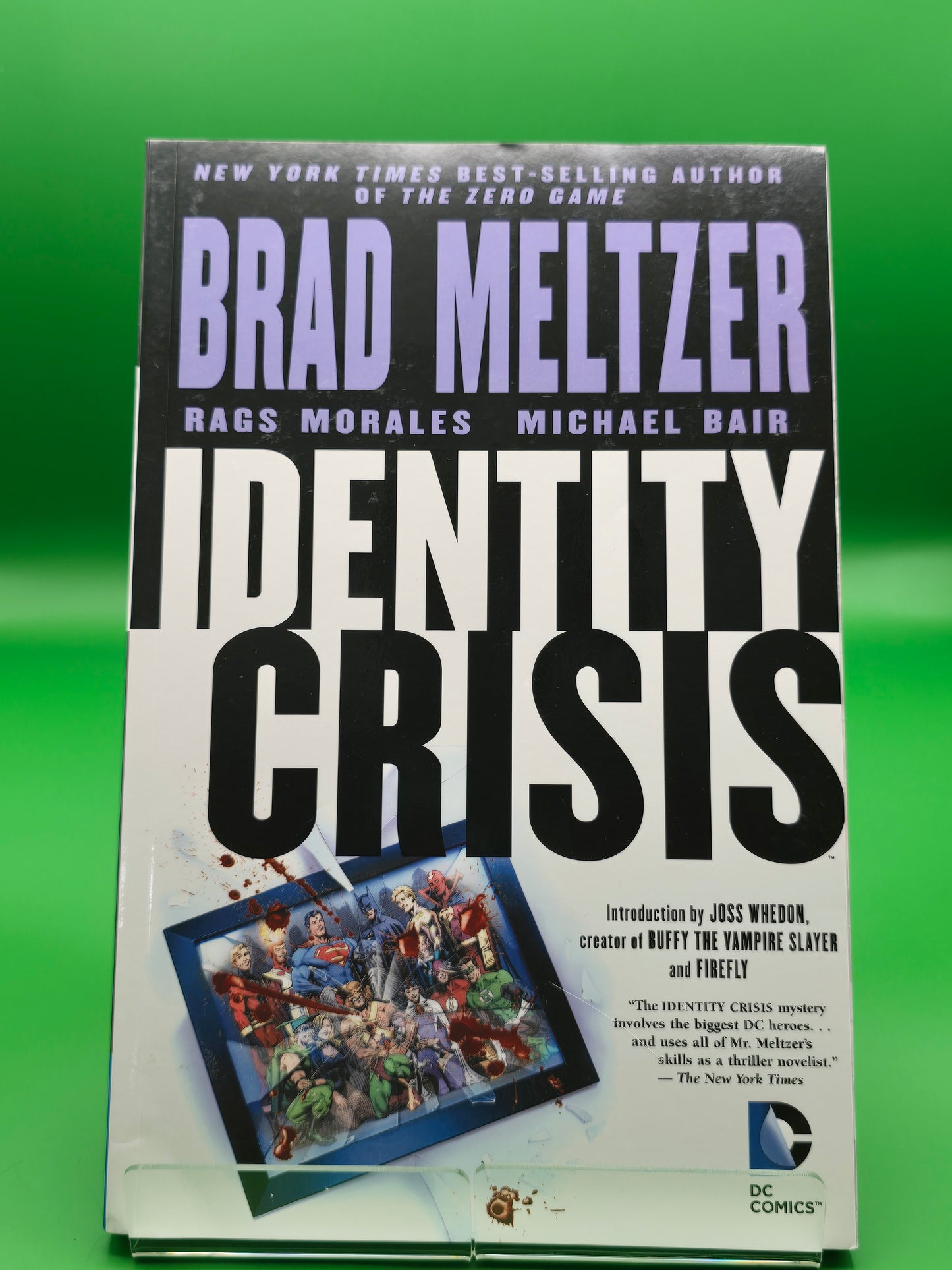 Identity Crisis TPB