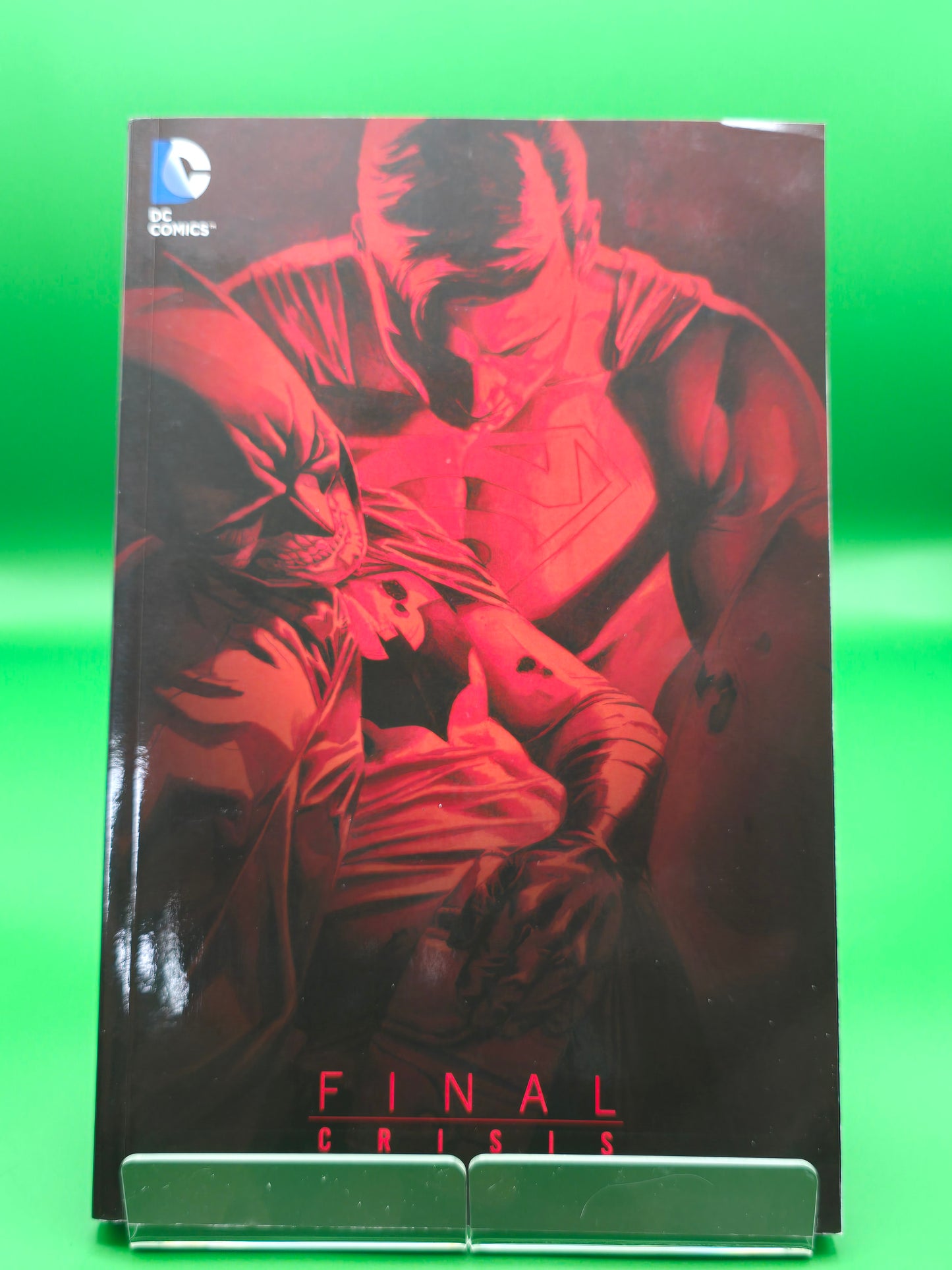 Final Crisis TPB