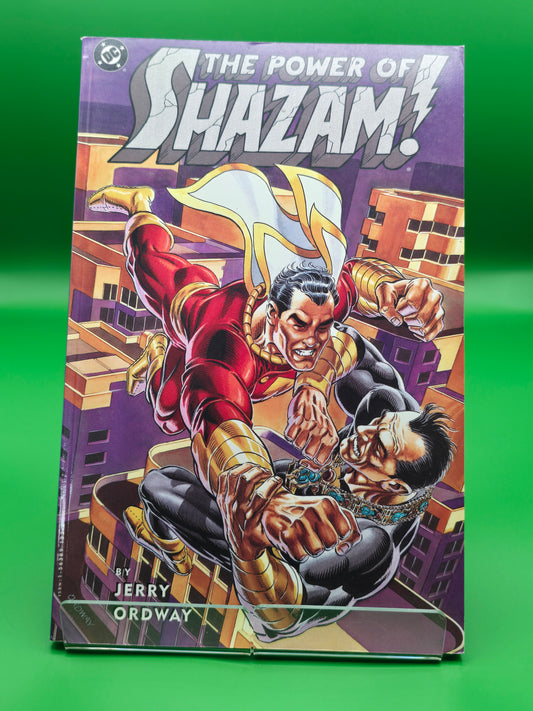 The Power of Shazam TPB