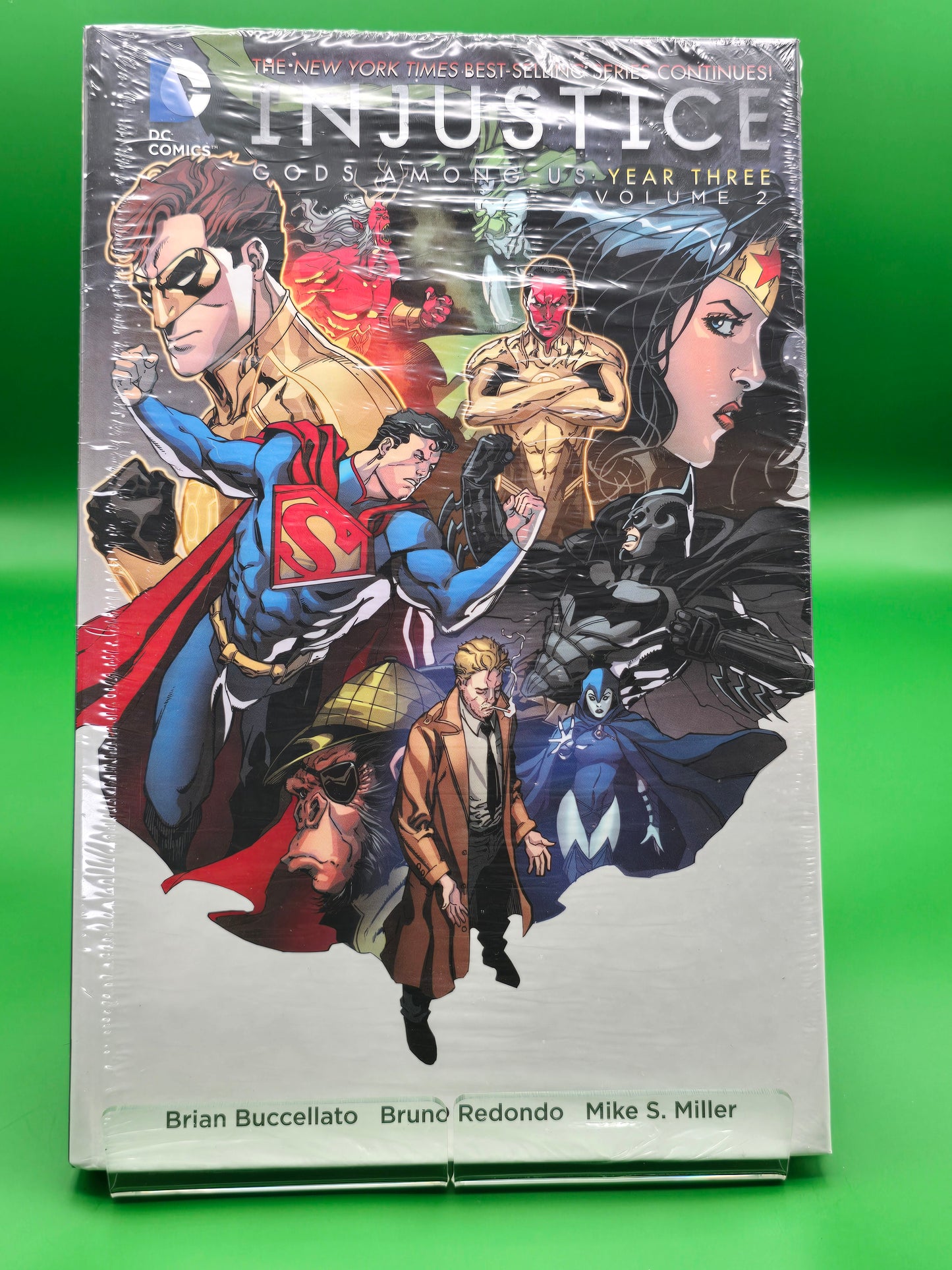 Injustice: Gods Among Us: Year 3: Vol 2 HC