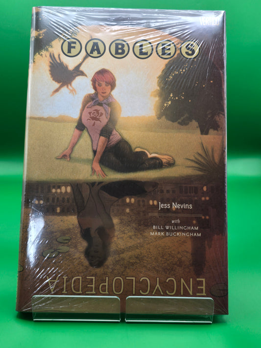 Fables: Encyclopedia HC