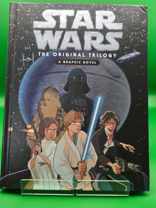 Star Wars: The Original Trilogy: GN HC