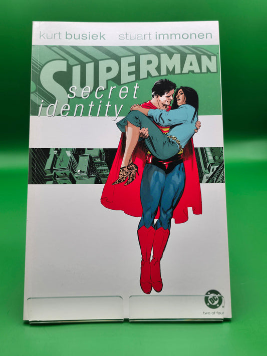 Superman: Secret Identity #2