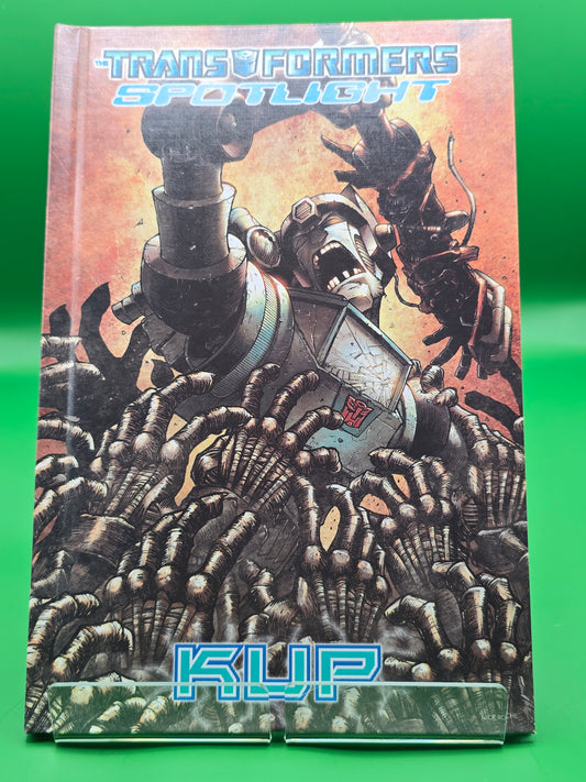 Transformers Spotlight: Kup HC
