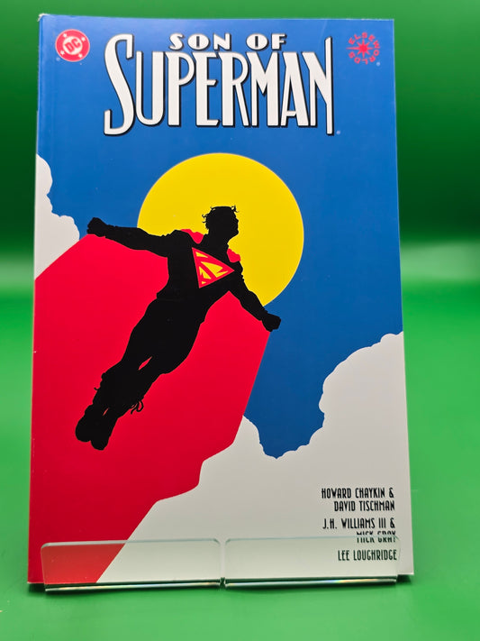 Superman: Son of Superman TPB