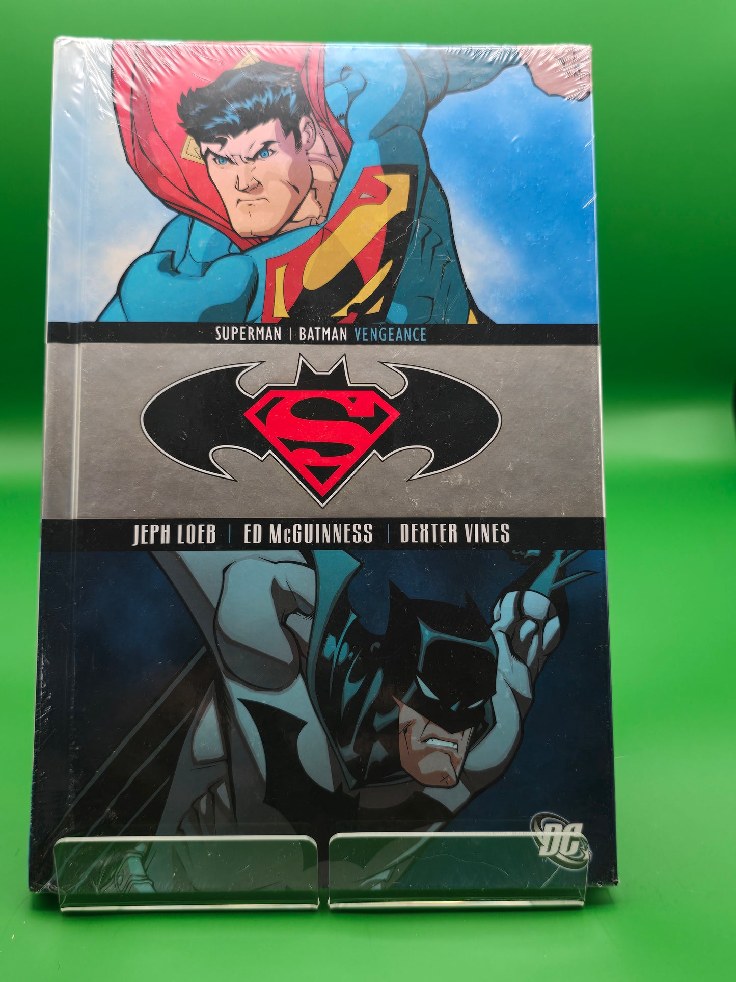 Superman/Batman: Vengeance HC