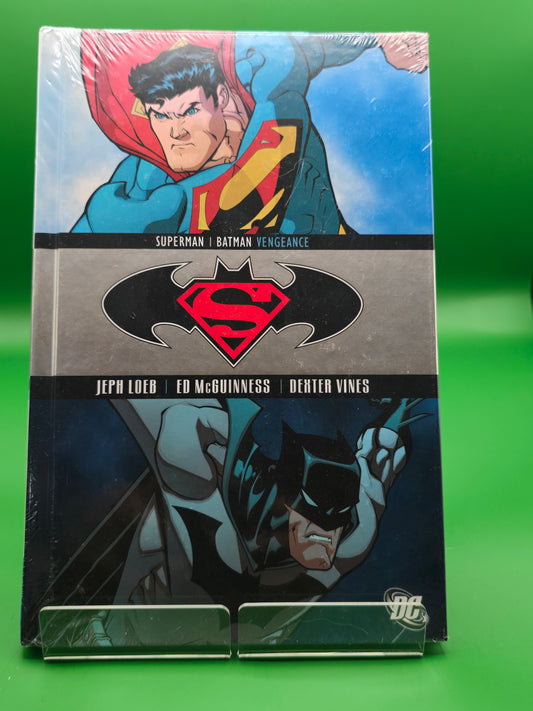 Superman/Batman: Vengeance HC