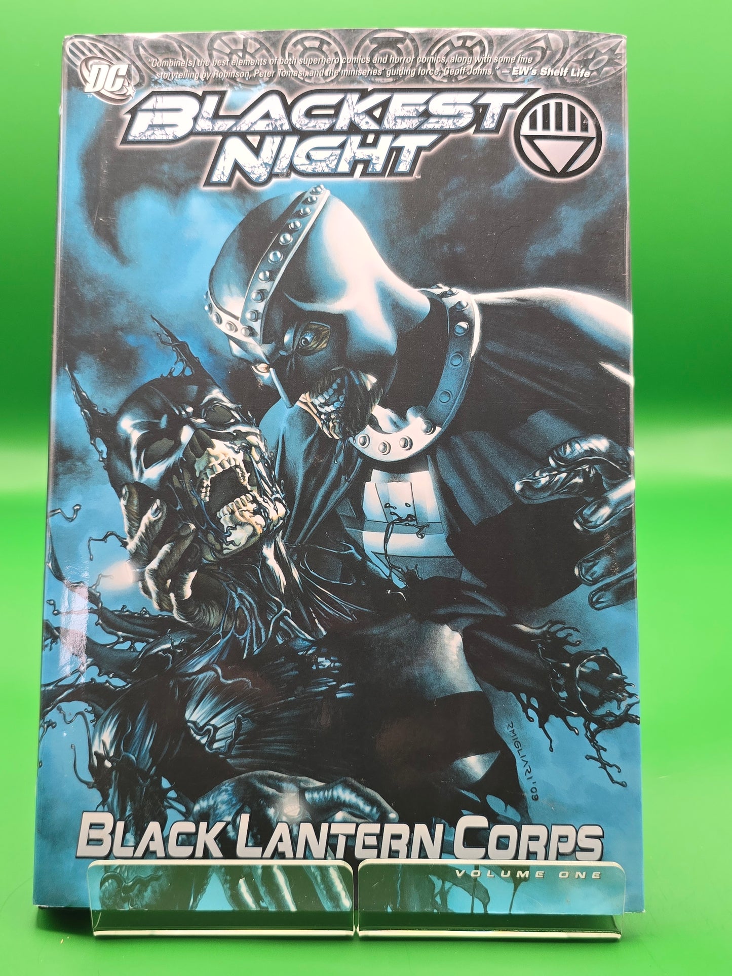 Blackest Night: Black Lantern Corps: Vol 1 HC