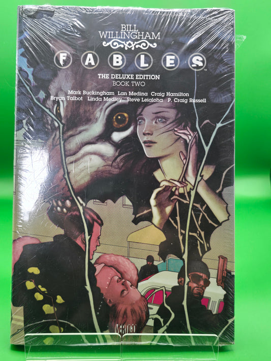 Fables: Book 2 HC