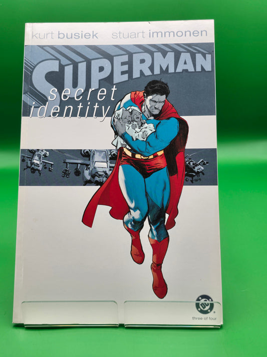 Superman: Secret Identity #3