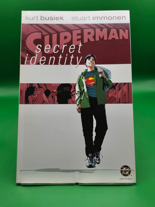 Superman: Secret Identity #1